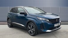 Peugeot 3008 1.5 BlueHDi GT Premium 5dr EAT8 Diesel Estate